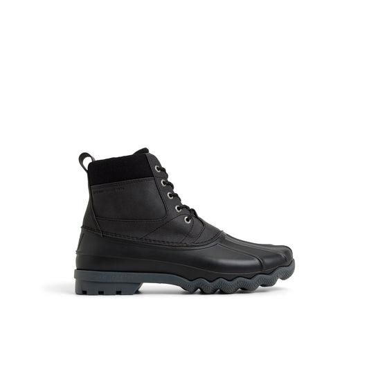 Nortfolk Boot Charcoal Sperry