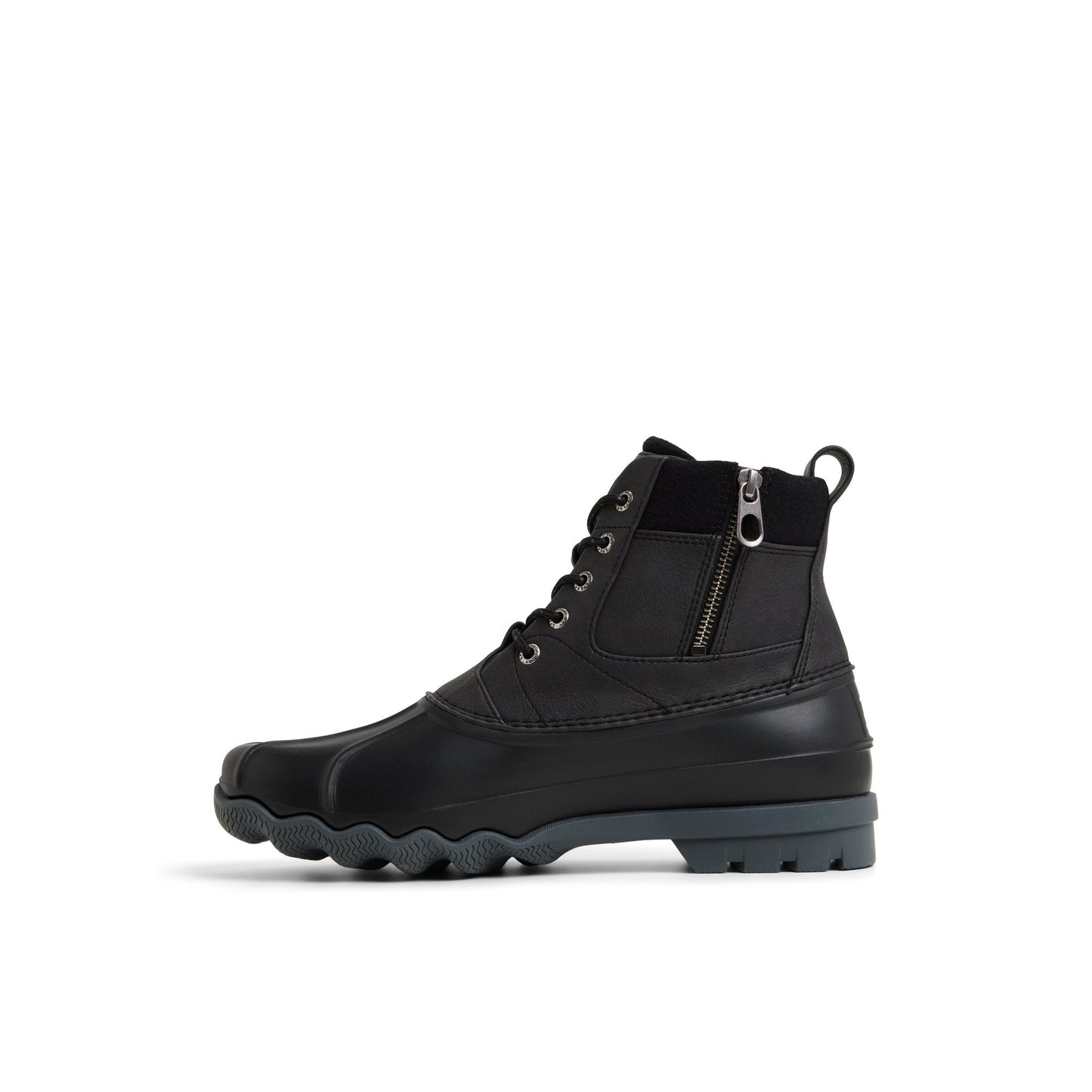 Nortfolk Boot Charcoal Sperry
