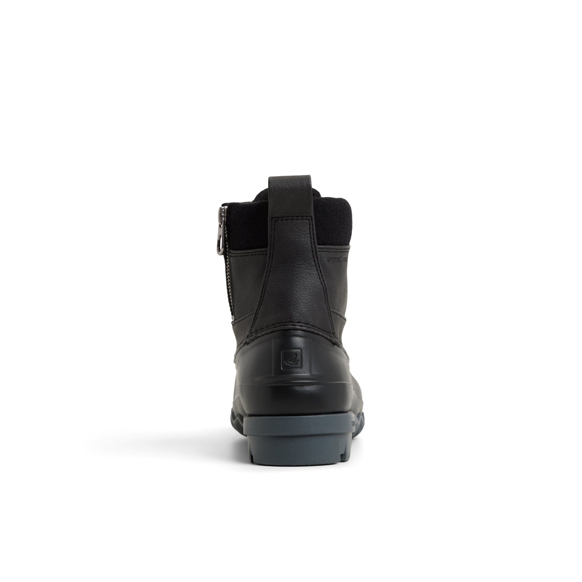 Nortfolk Boot Charcoal Sperry