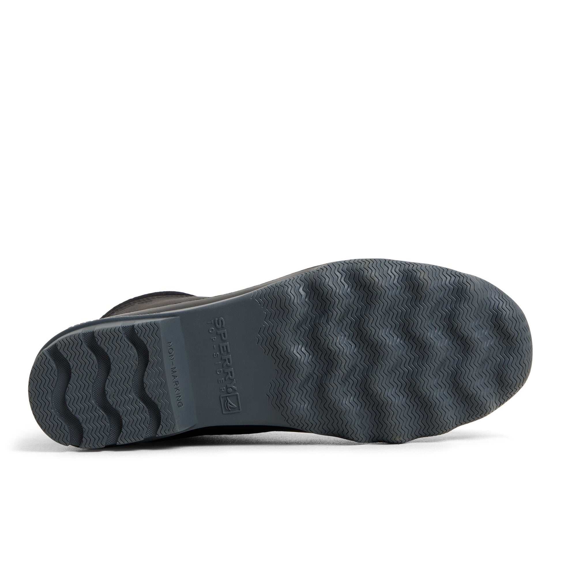 Nortfolk Boot Charcoal Sperry