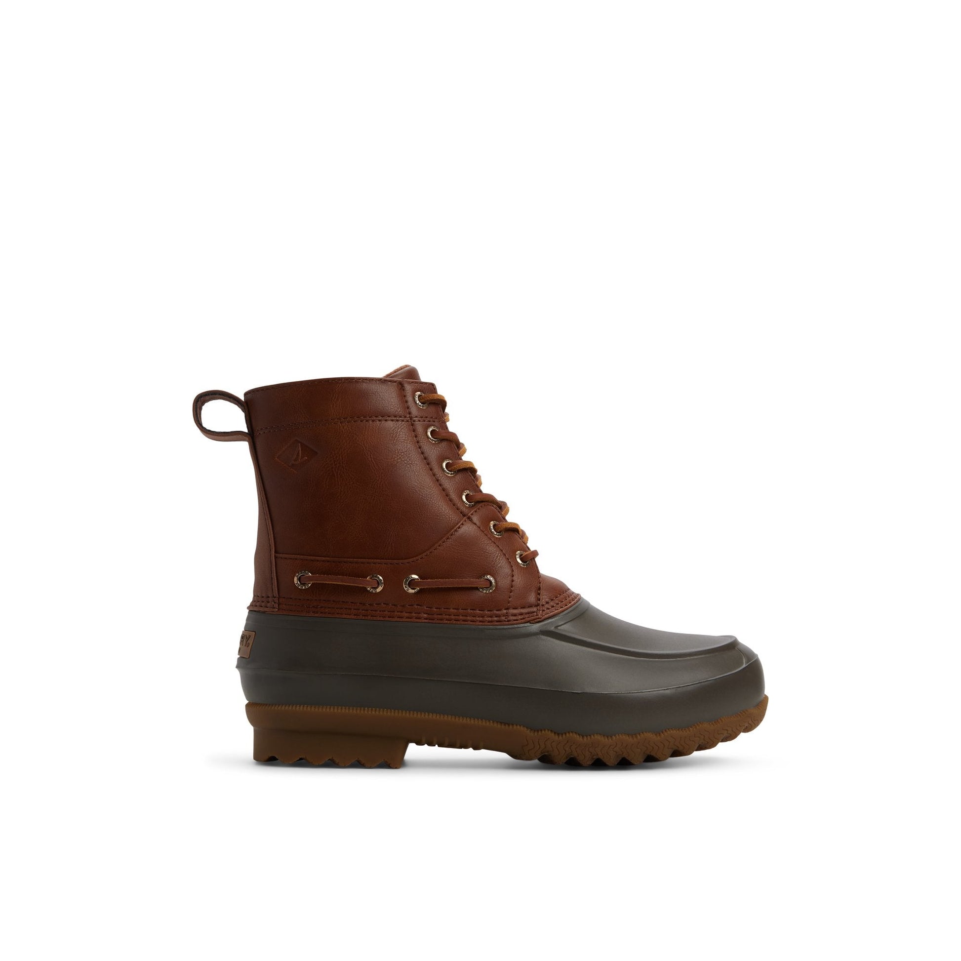 Wintrop Boot Tan Sperry