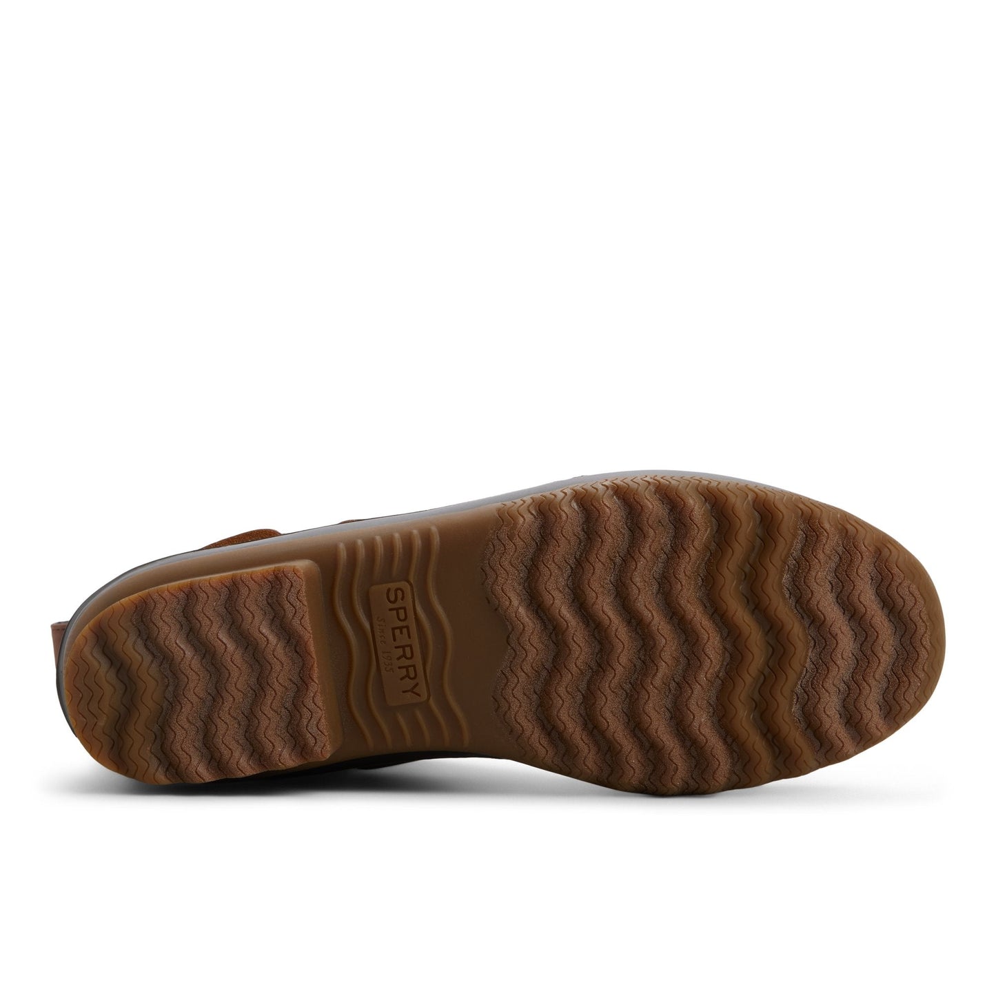 Wintrop Boot Tan Sperry
