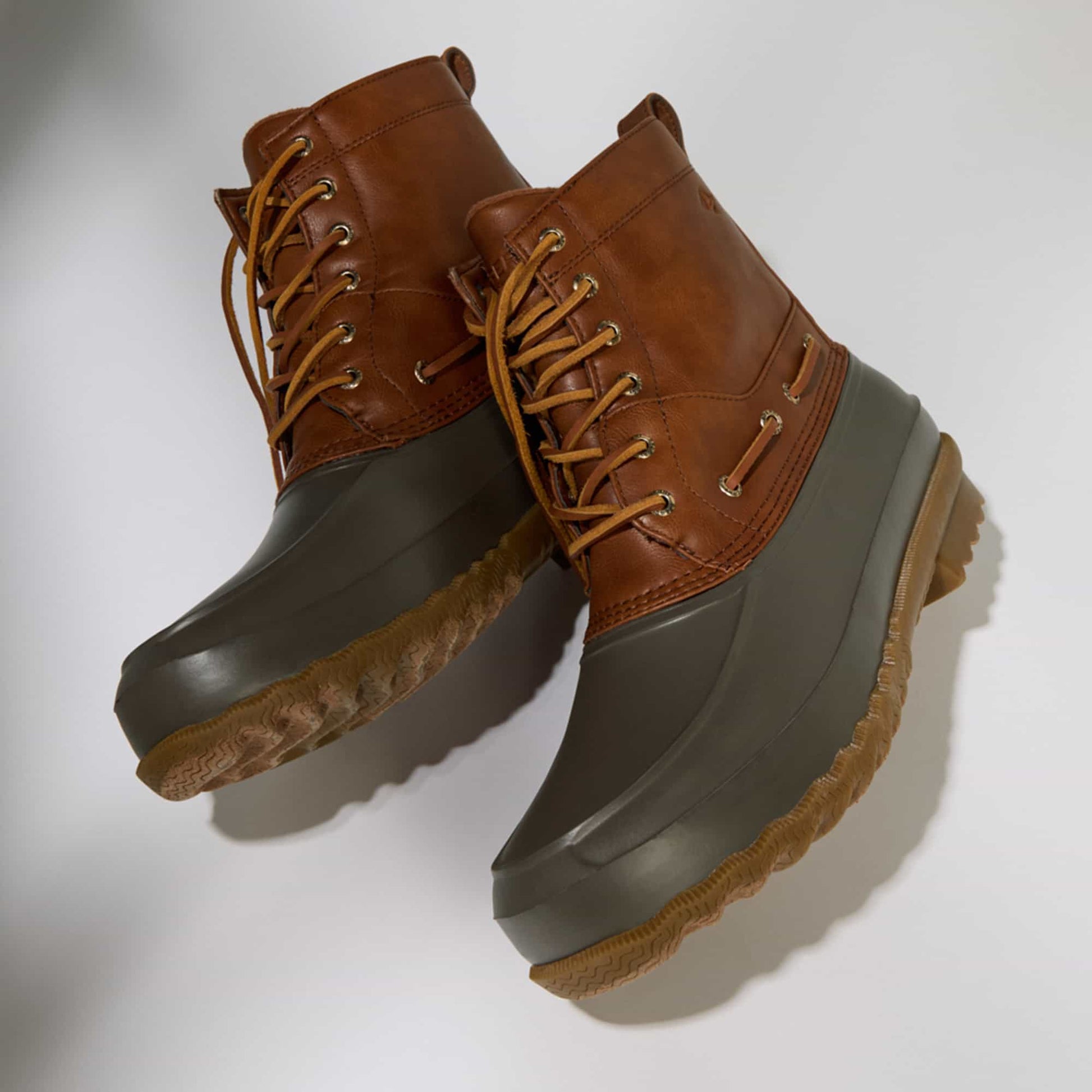 Wintrop Boot Tan Sperry