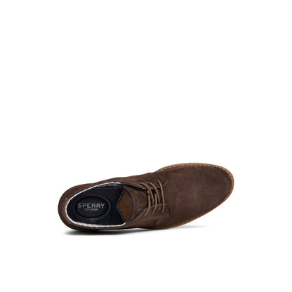 Newman Chukka Boot Brown 13888630 Sperry