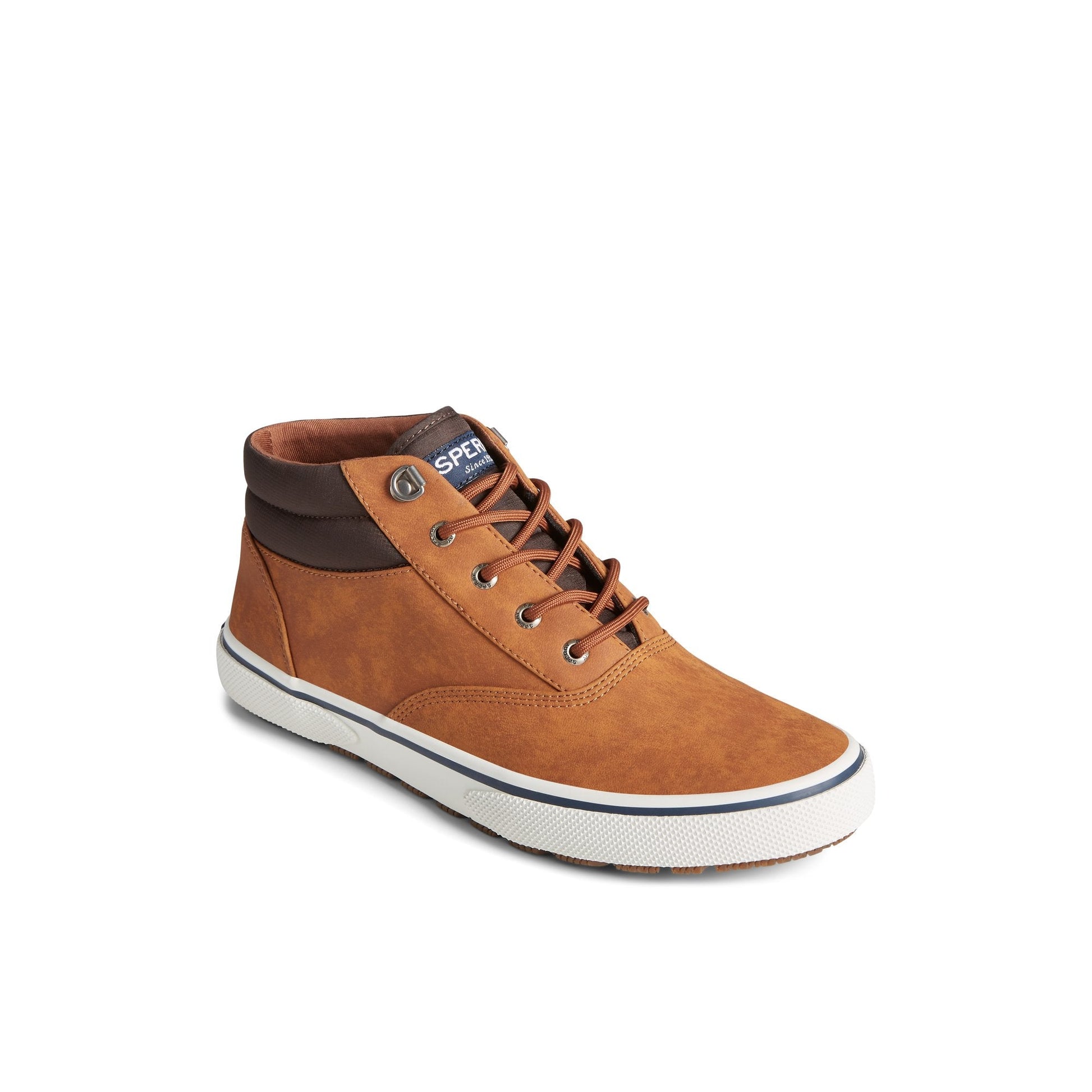 Halyard Storm Chukka Medium Beige Sperry