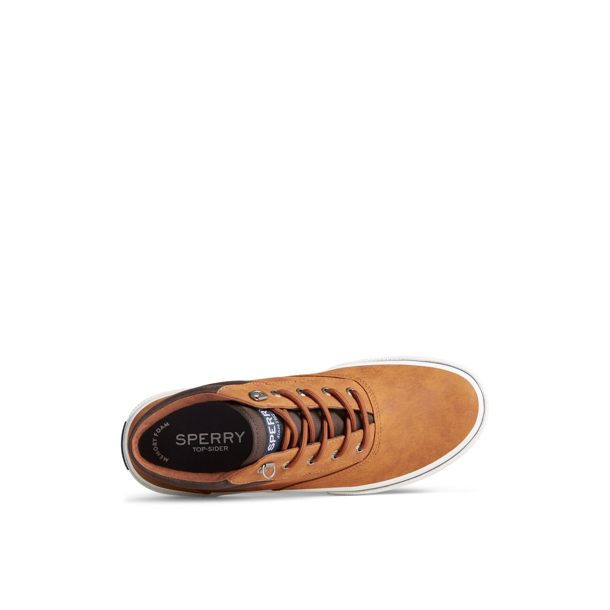 Halyard Storm Chukka Medium Beige Sperry