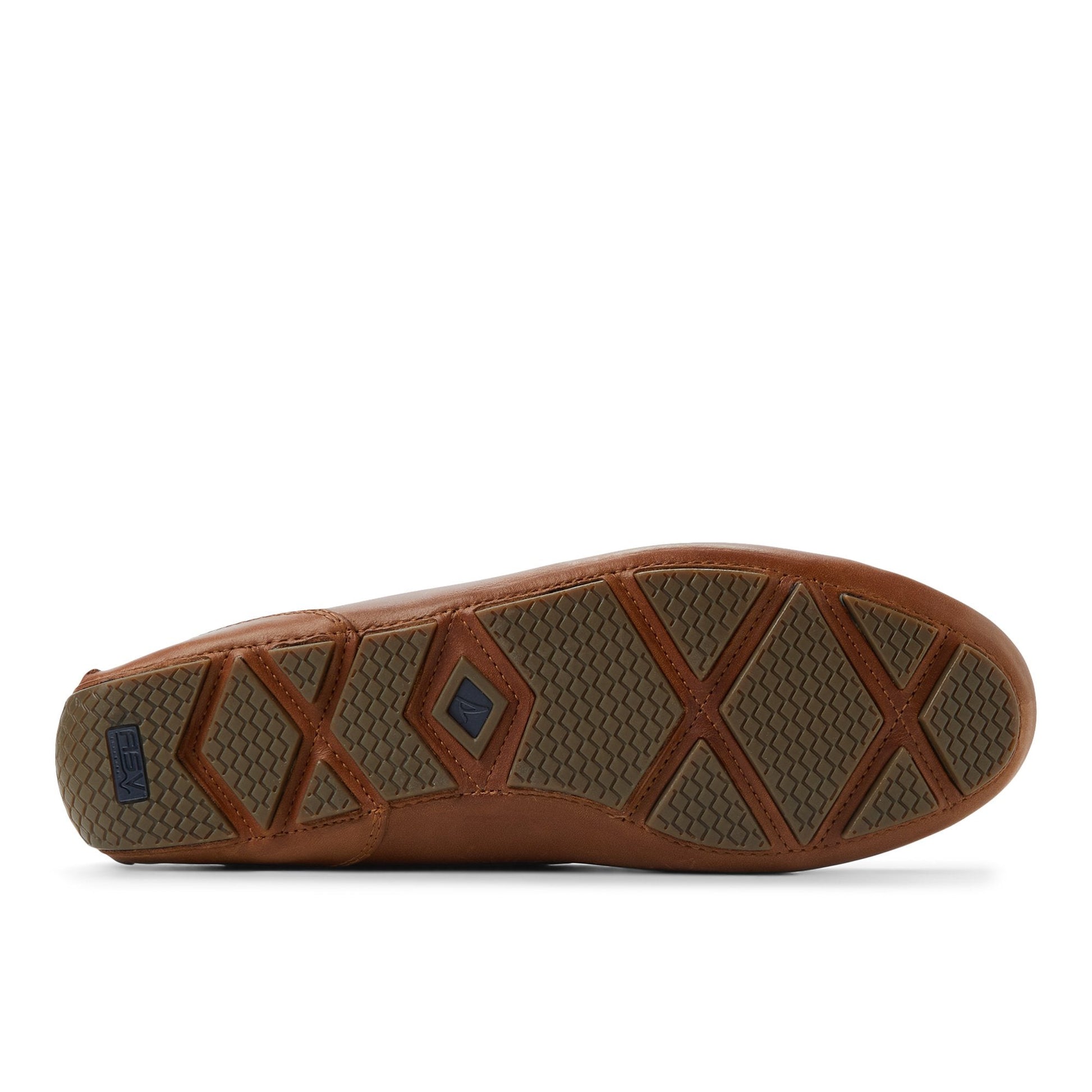Davenport Venetian Driver Medium Beige Sperry