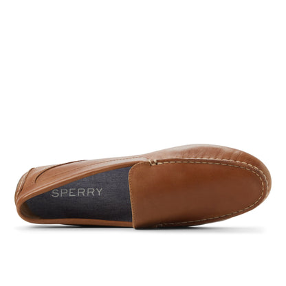 Davenport Venetian Driver Medium Beige Sperry