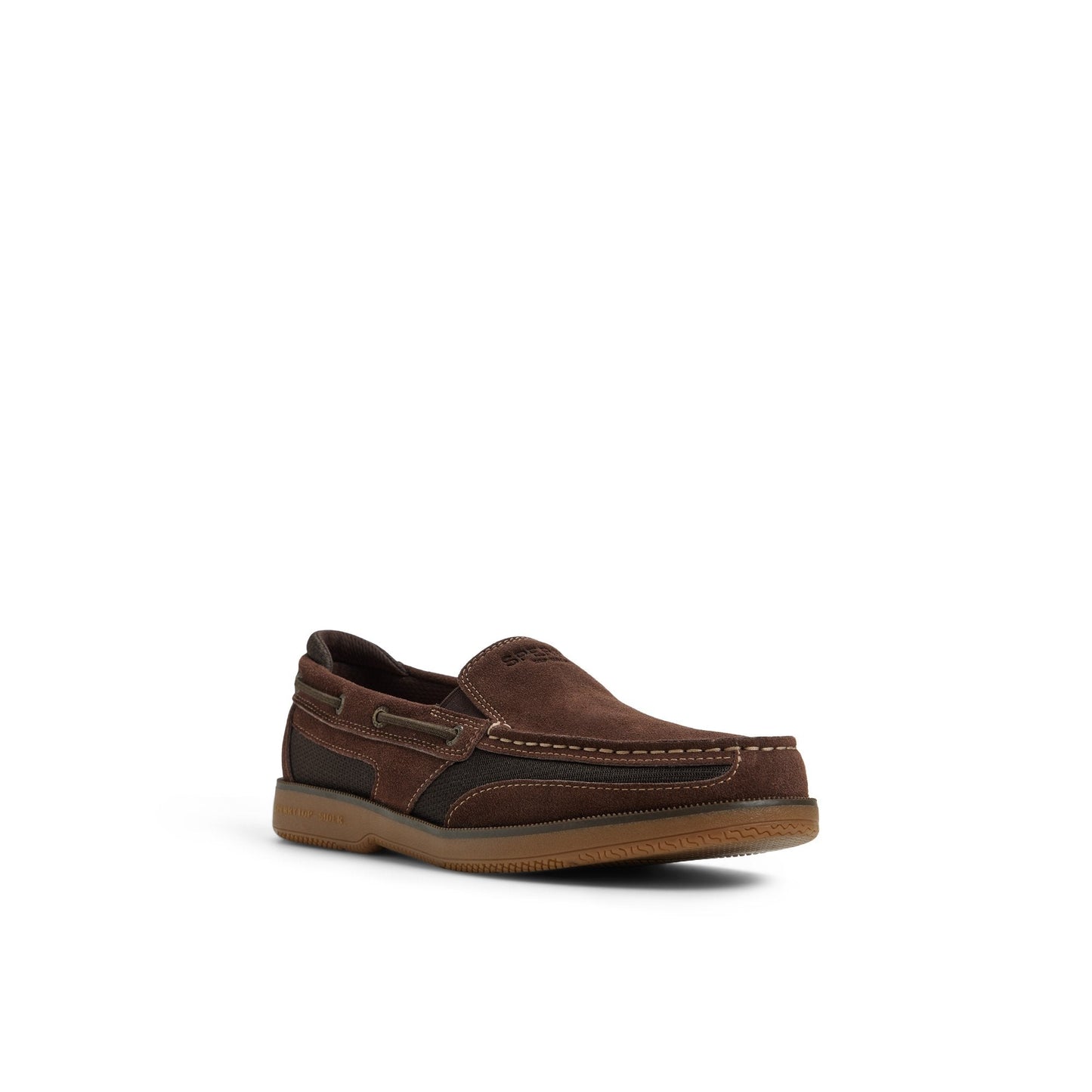 Surveyor Slip-on Loafer Other Brown Sperry
