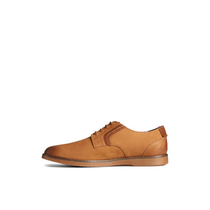 Newman Oxford Dress Shoe Medium Beige - 2 Sperry