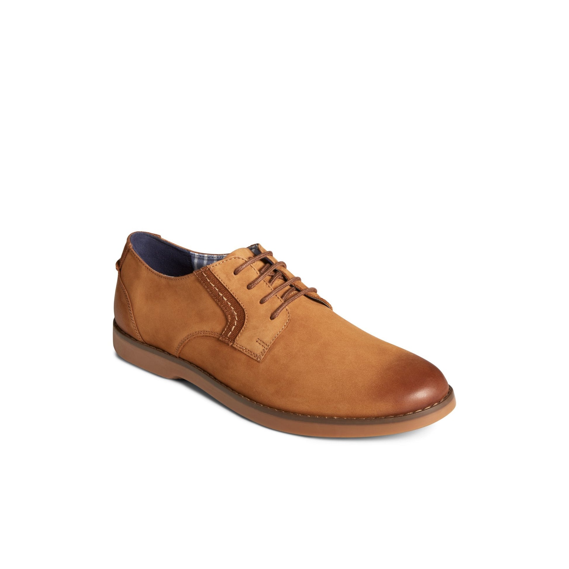 Newman Oxford Dress Shoe Medium Beige - 2 Sperry