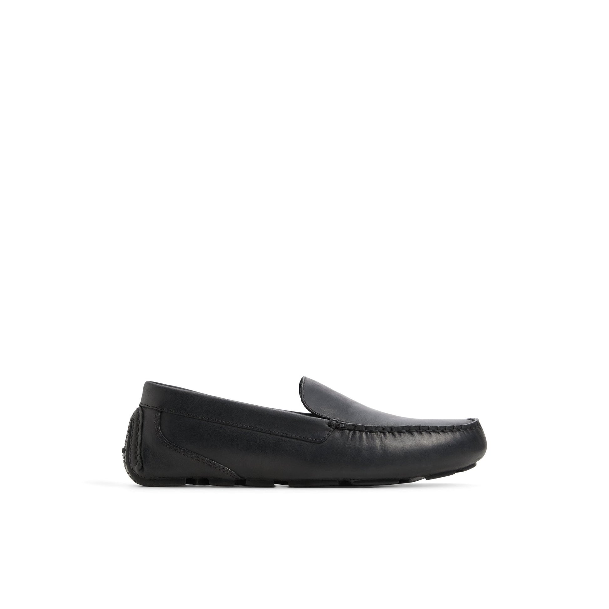 Davenport Venetian Driver Black Sperry