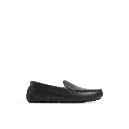 Davenport Venetian Driver Black Sperry