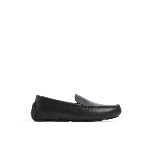 Davenport Venetian Driver Black Sperry