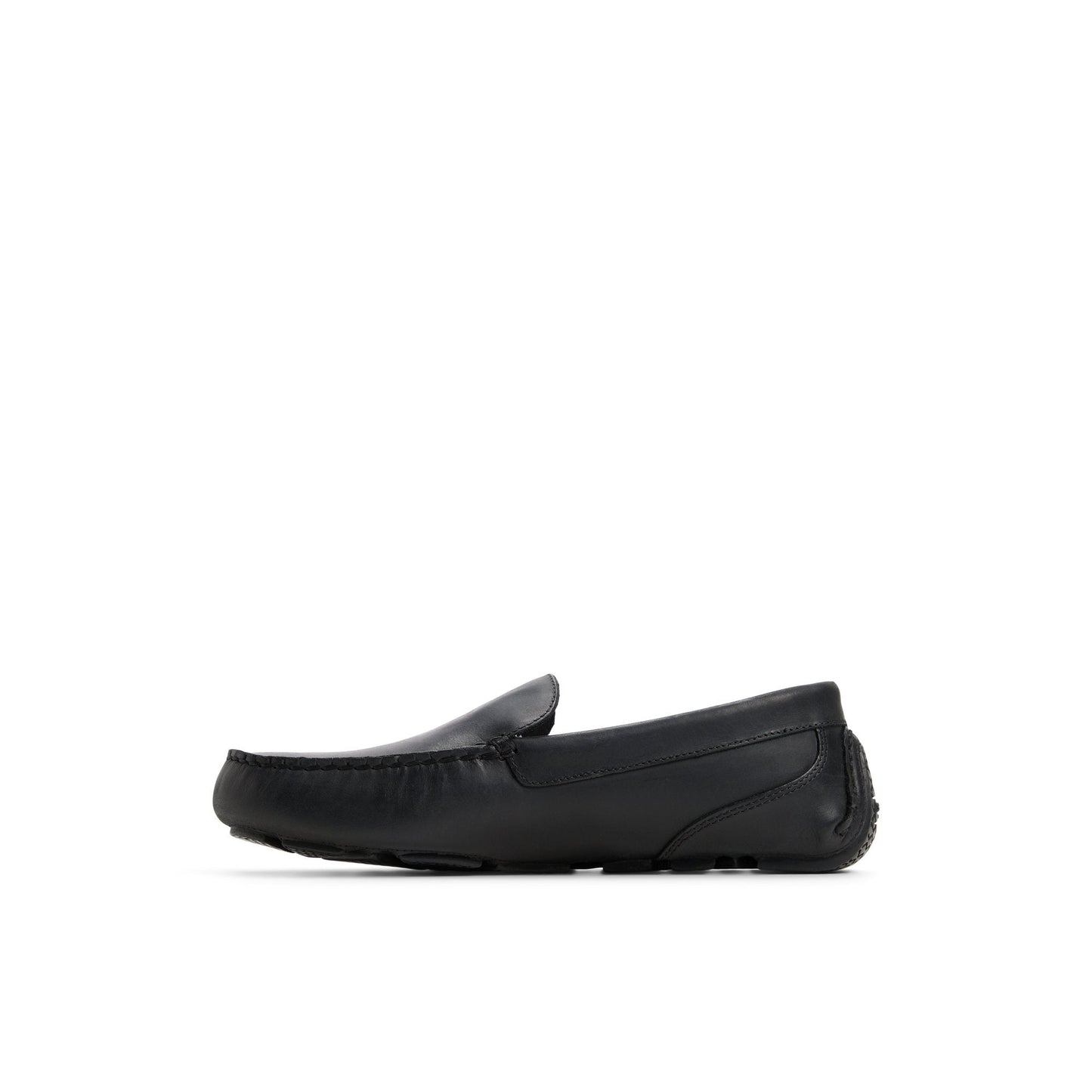 Davenport Venetian Driver Black Sperry