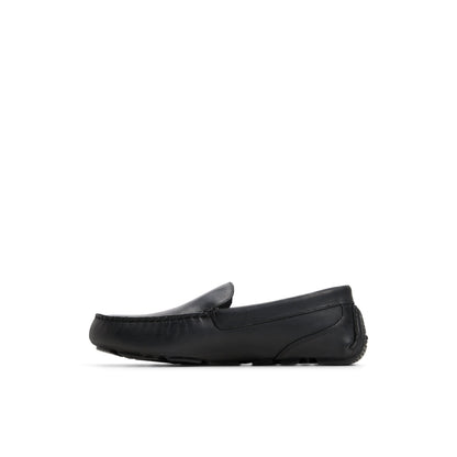 Davenport Venetian Driver Black Sperry