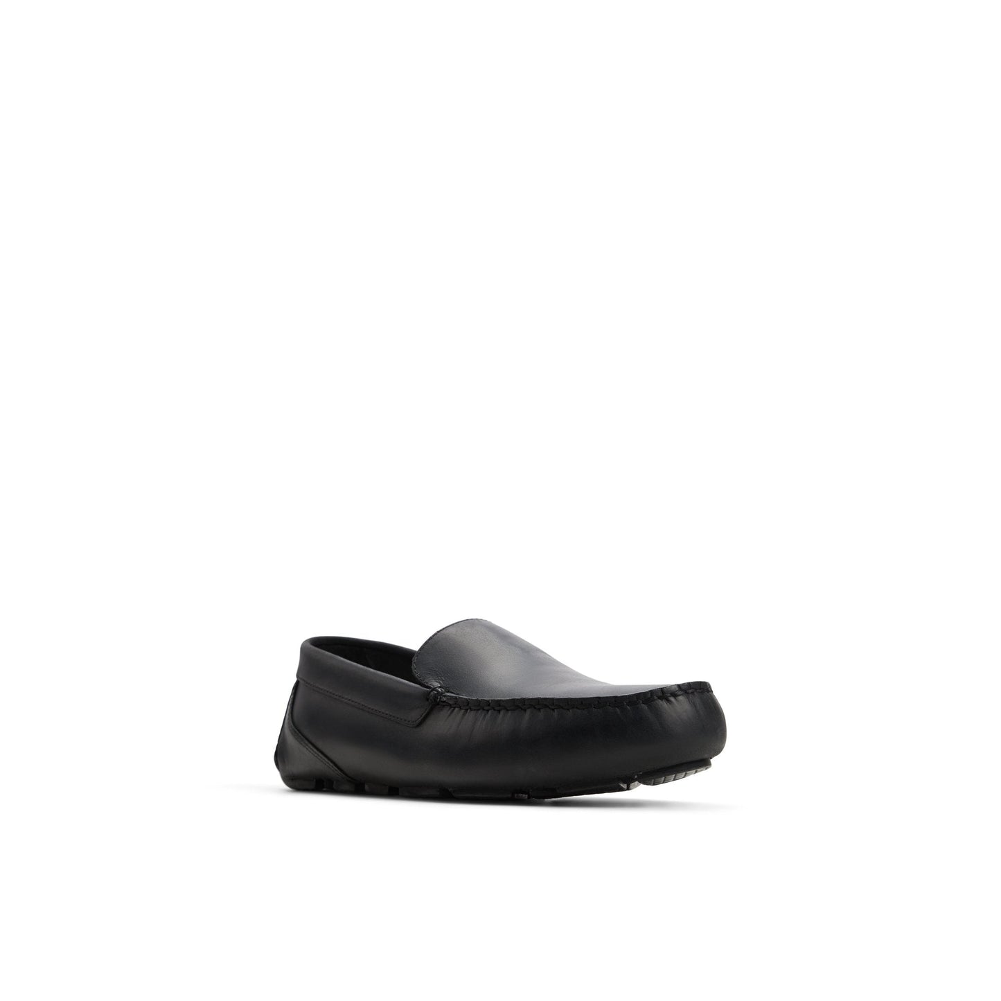 Davenport Venetian Driver Black Sperry