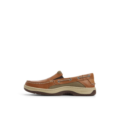 Billfish Slip-on Loafer Linen Multi Sperry