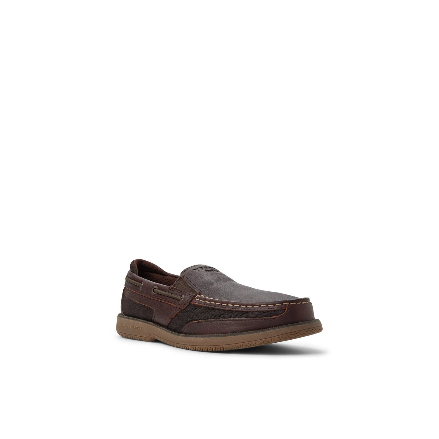 Surveyor Slip-on Loafer Dark Brown Sperry