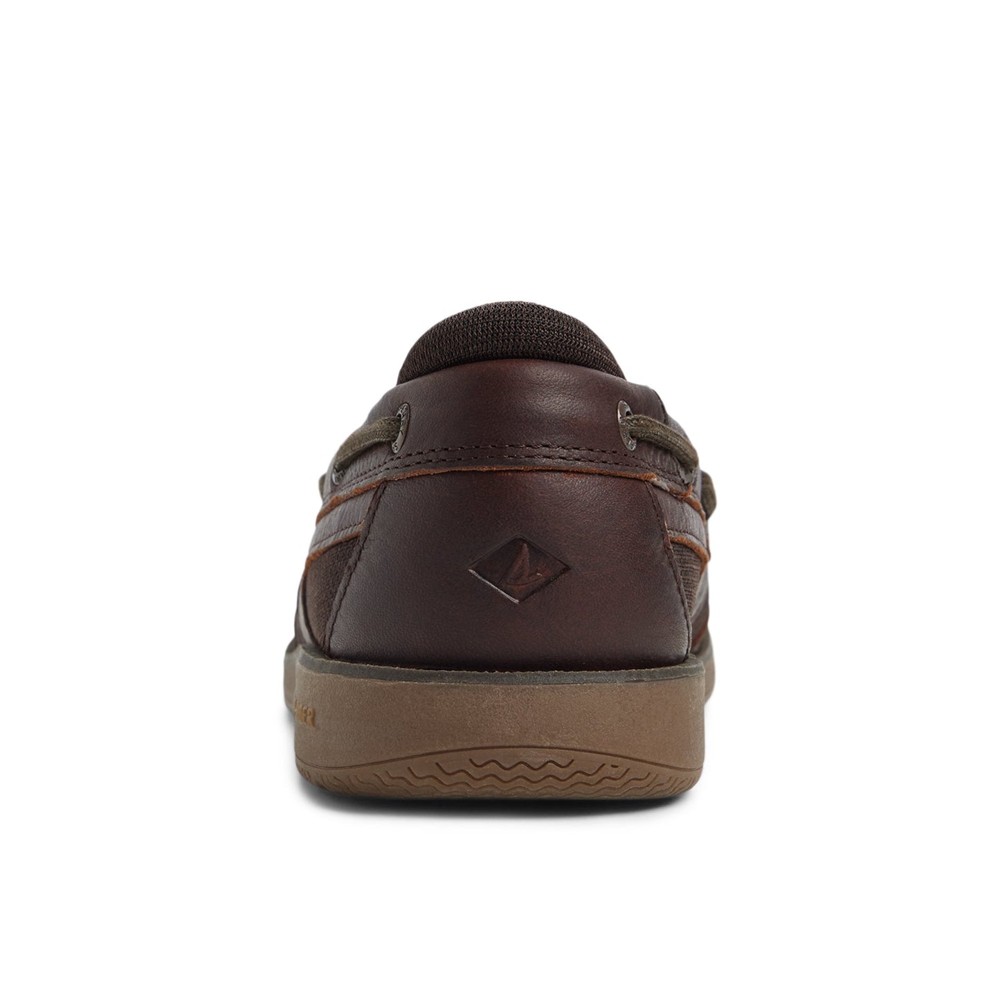 Surveyor Slip-on Loafer Dark Brown Sperry