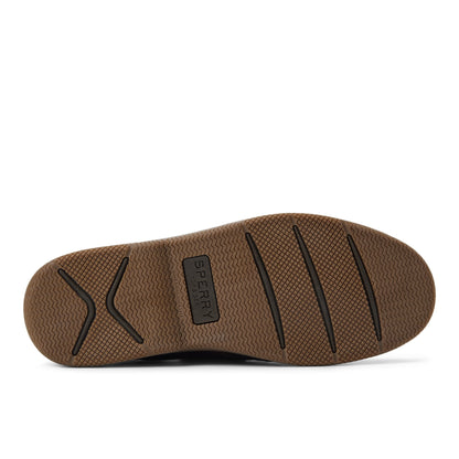 Surveyor Slip-on Loafer Dark Brown Sperry