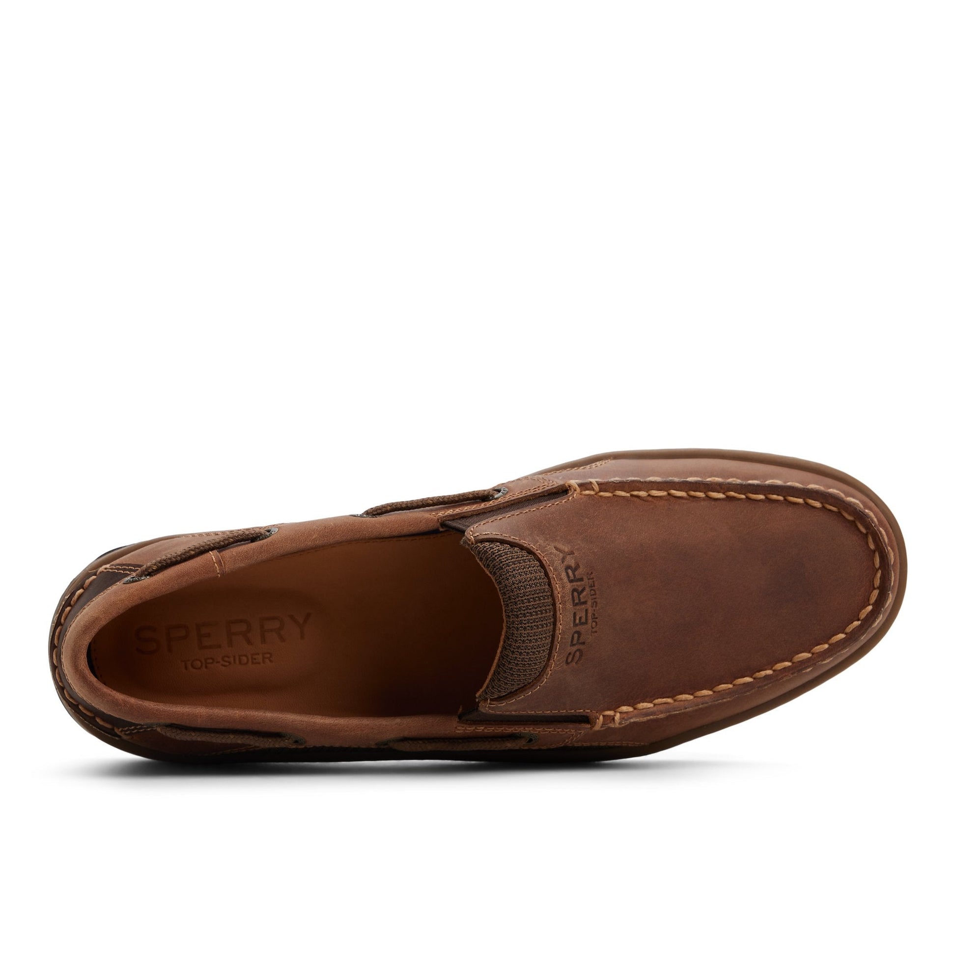 Billfish Slip-on Loafer Tan Sperry