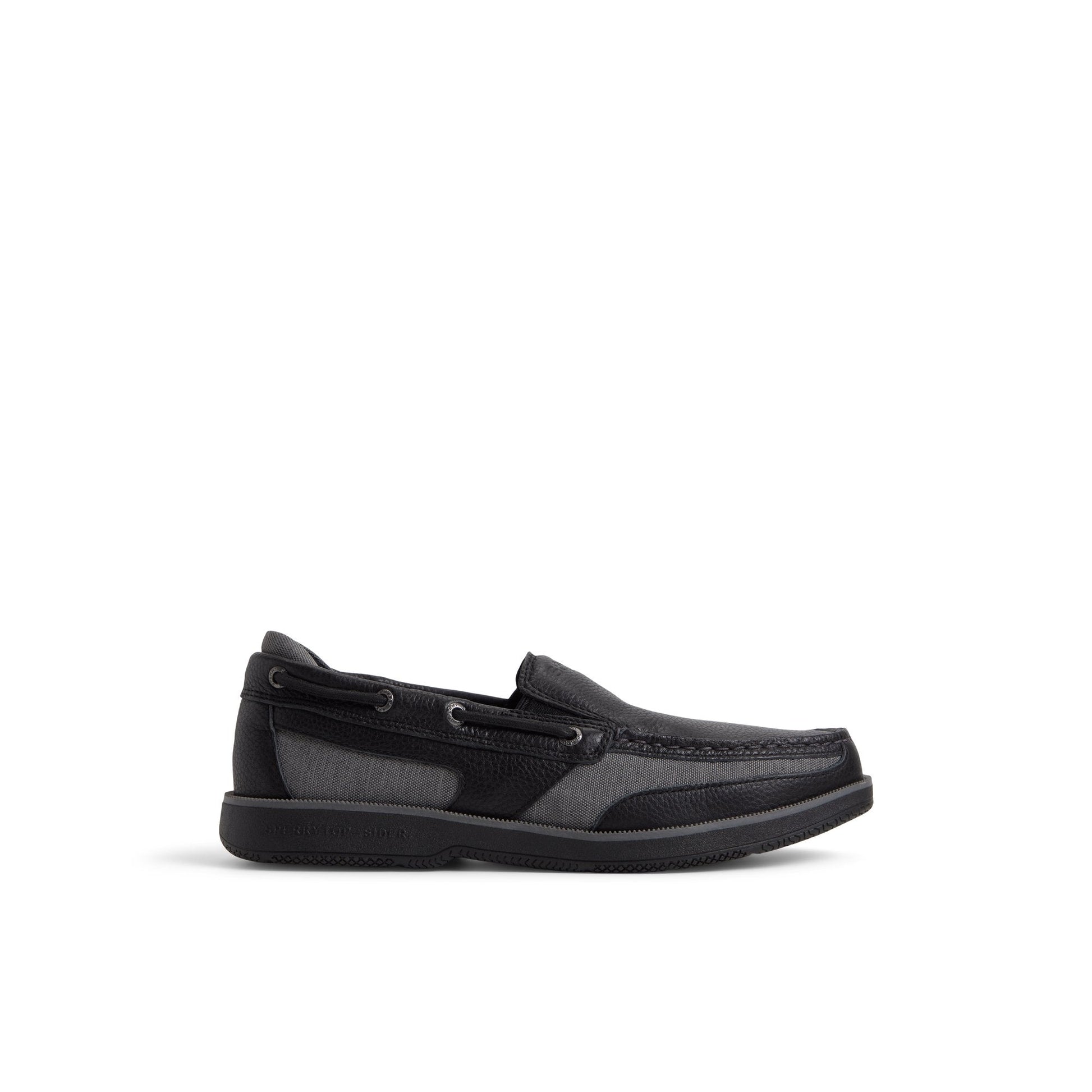 Surveyor Slip-on Loafer Black Sperry