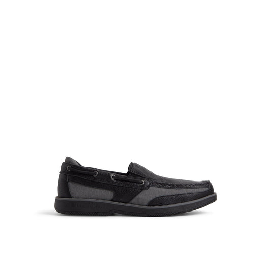 Surveyor Slip-on Loafer Black Sperry
