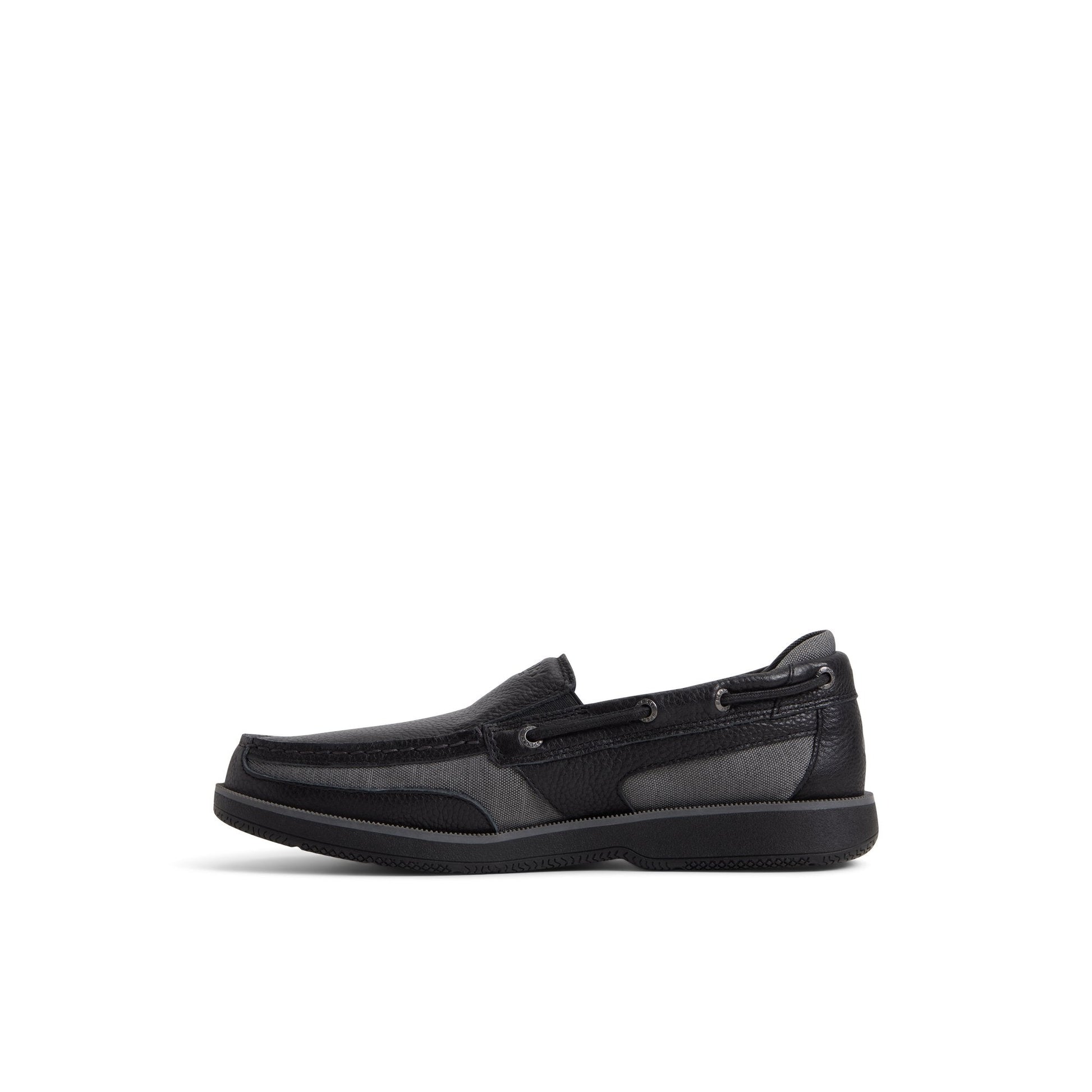 Surveyor Slip-on Loafer Black Sperry