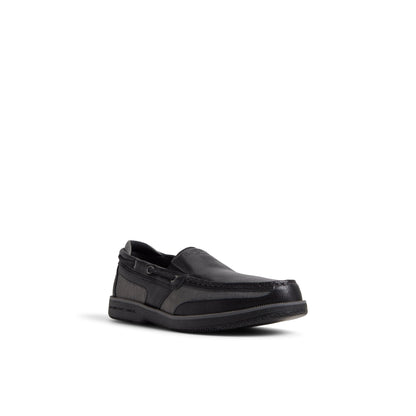 Surveyor Slip-on Loafer Black Sperry