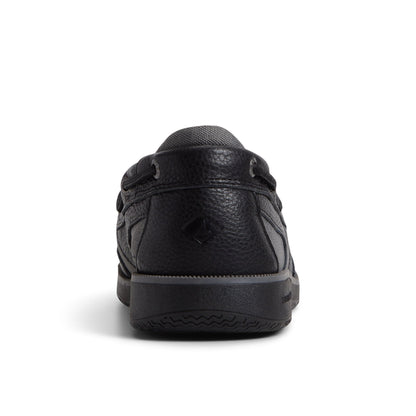 Surveyor Slip-on Loafer Black Sperry
