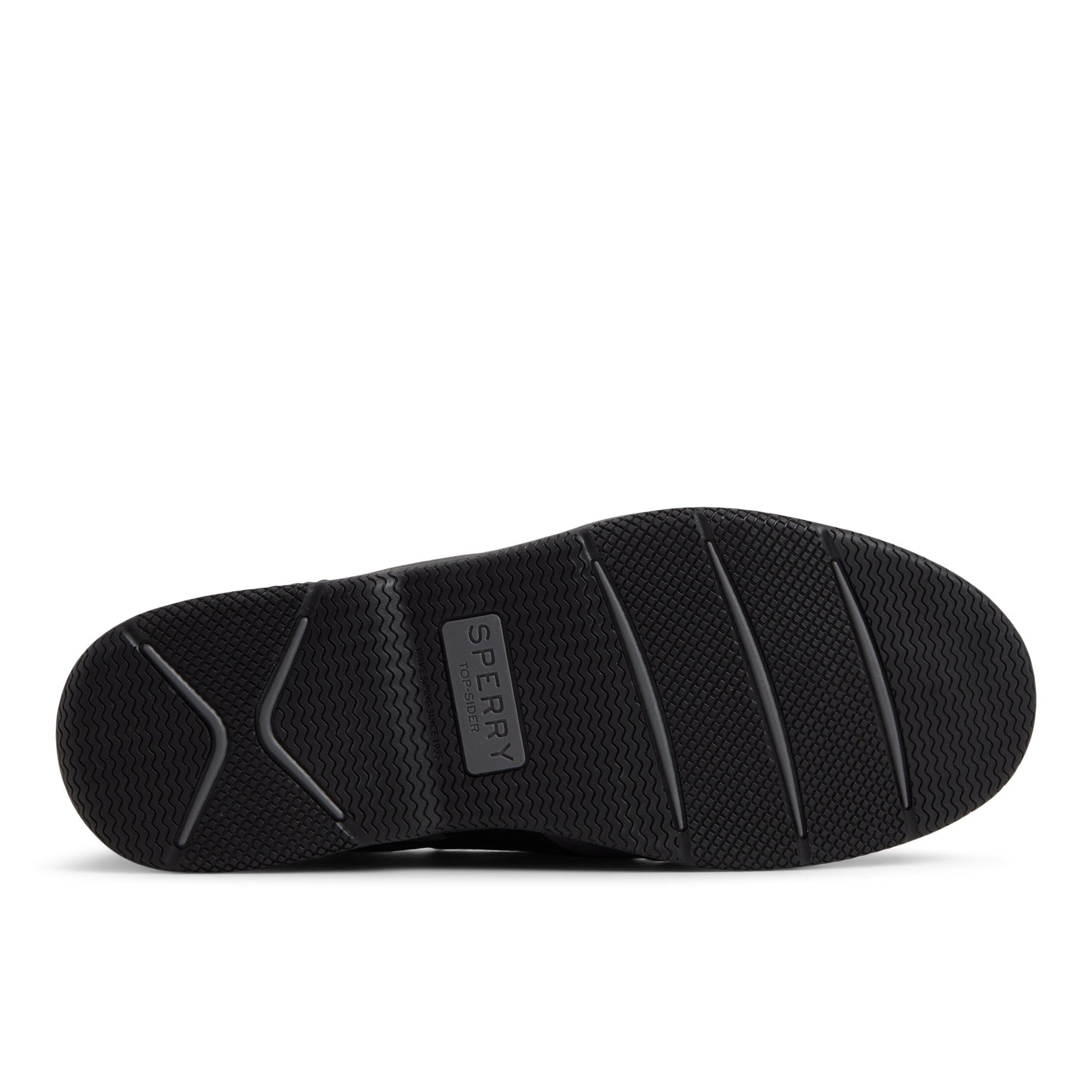 Surveyor Slip-on Loafer Black Sperry