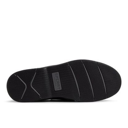 Surveyor Slip-on Loafer Black Sperry