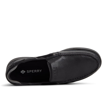 Surveyor Slip-on Loafer Black Sperry