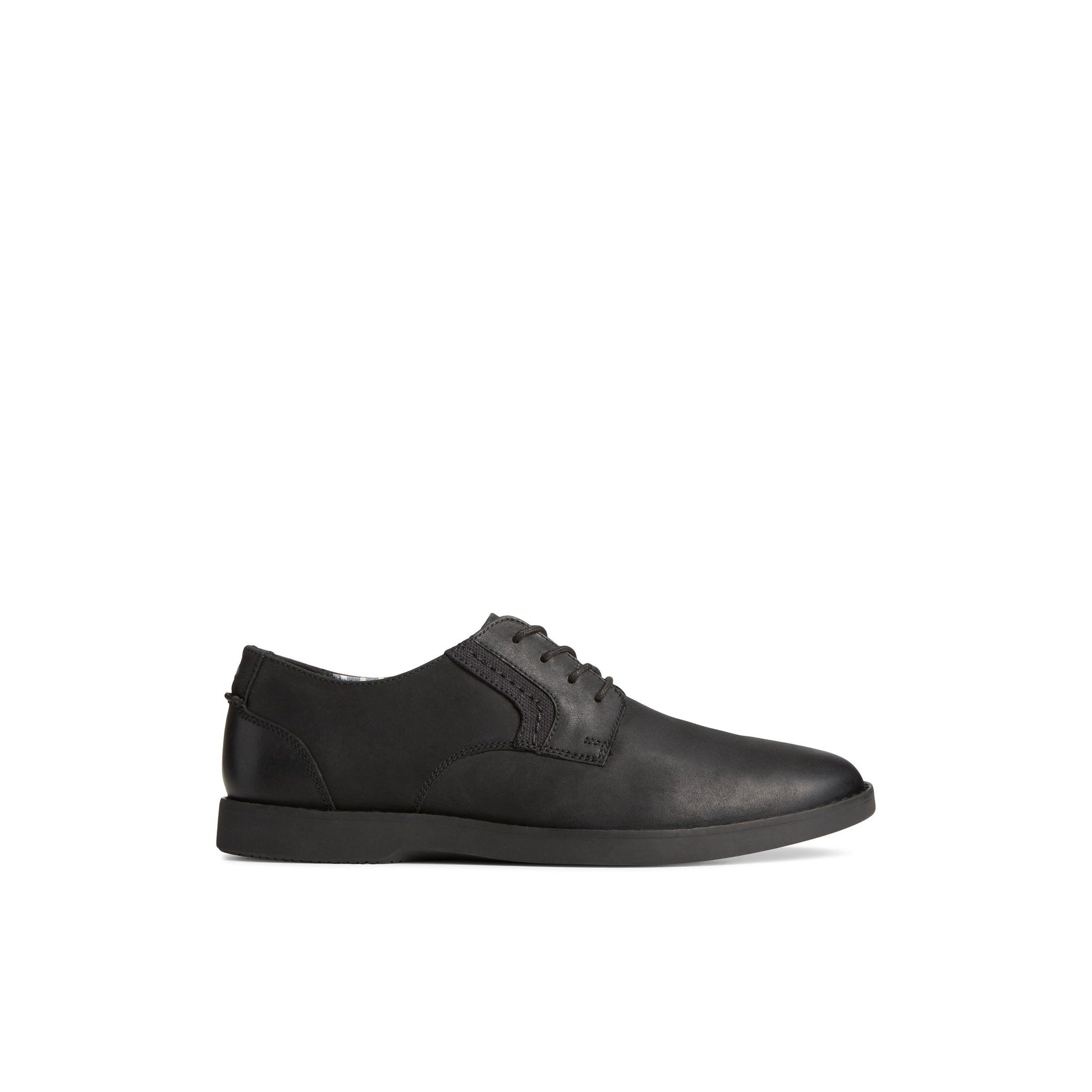 Newman Oxford Dress Shoe Black Sperry