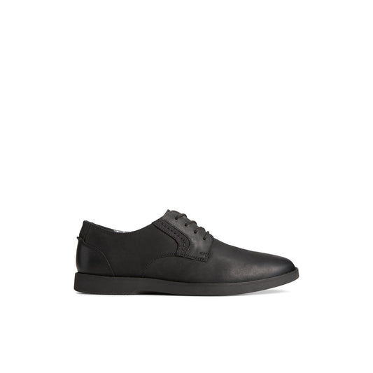 Newman Oxford Dress Shoe Black Sperry