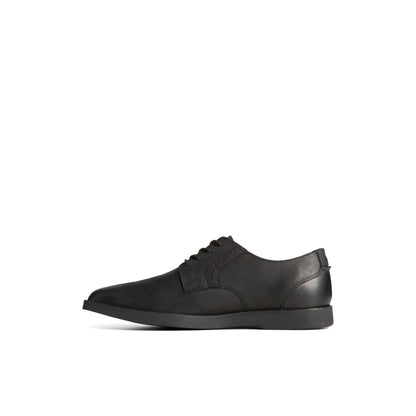 Newman Oxford Dress Shoe Black Sperry