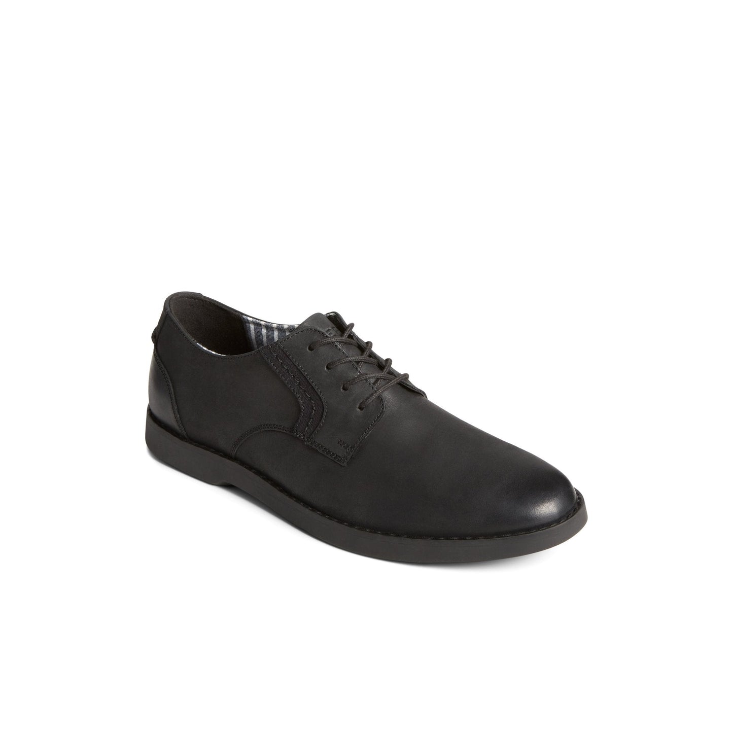 Newman Oxford Dress Shoe Black Sperry