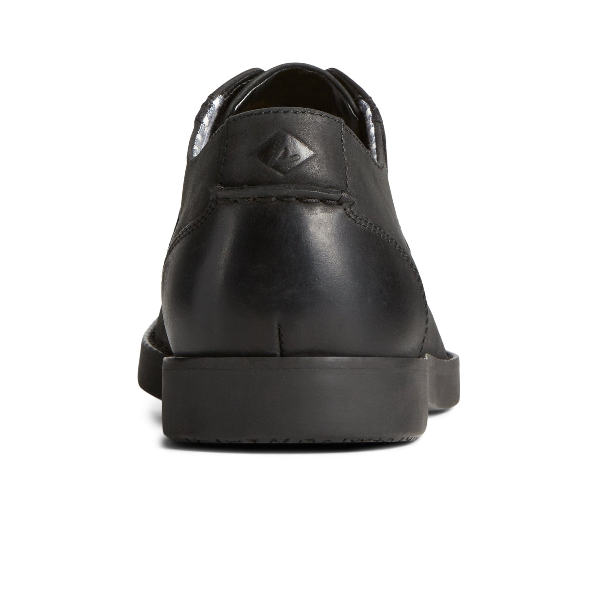 Newman Oxford Dress Shoe Black Sperry