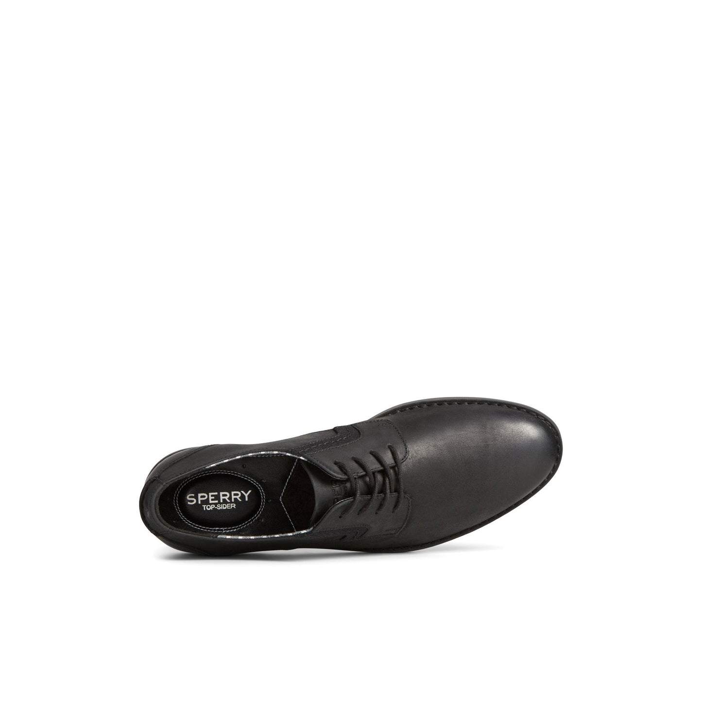 Newman Oxford Dress Shoe Black Sperry
