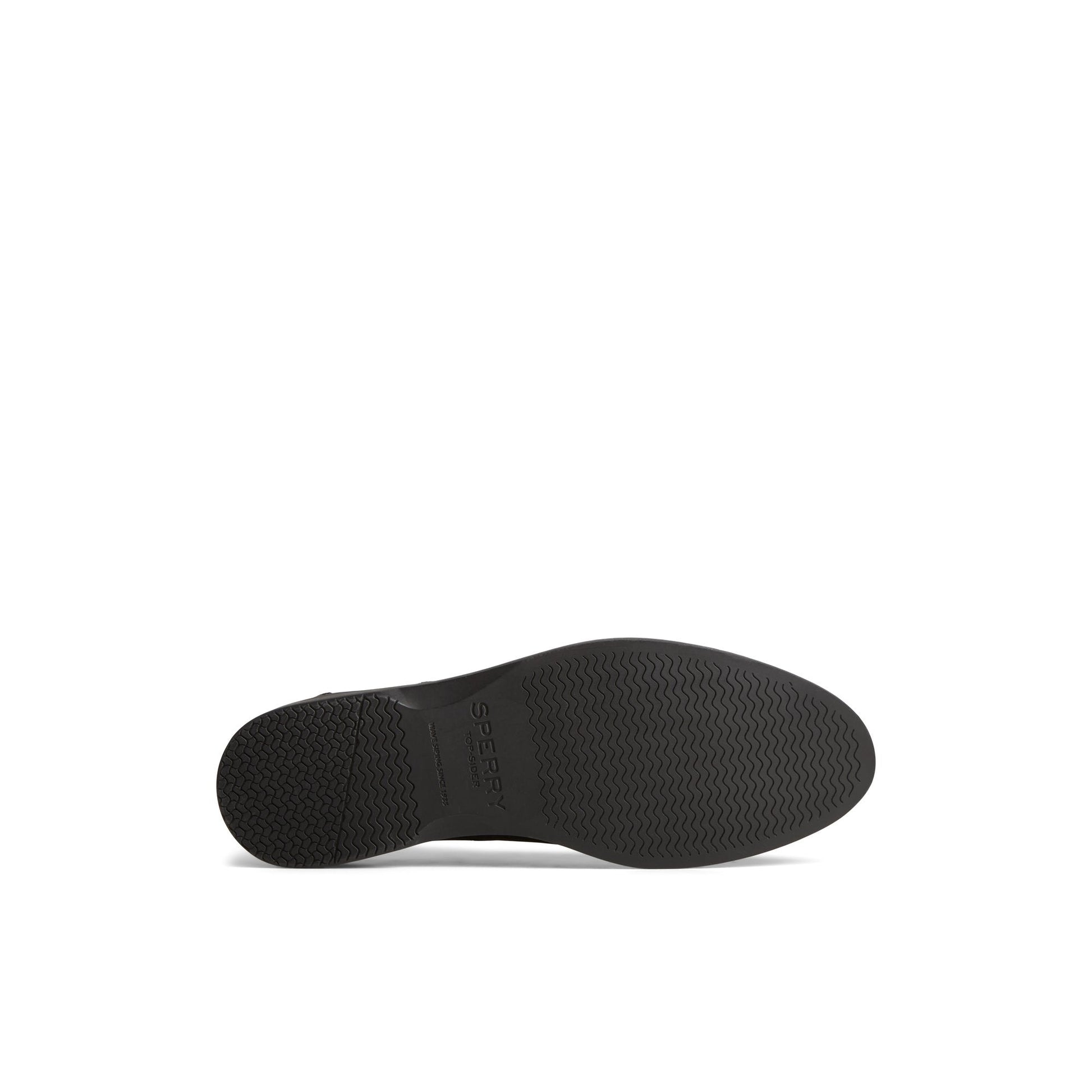 Newman Oxford Dress Shoe Black Sperry
