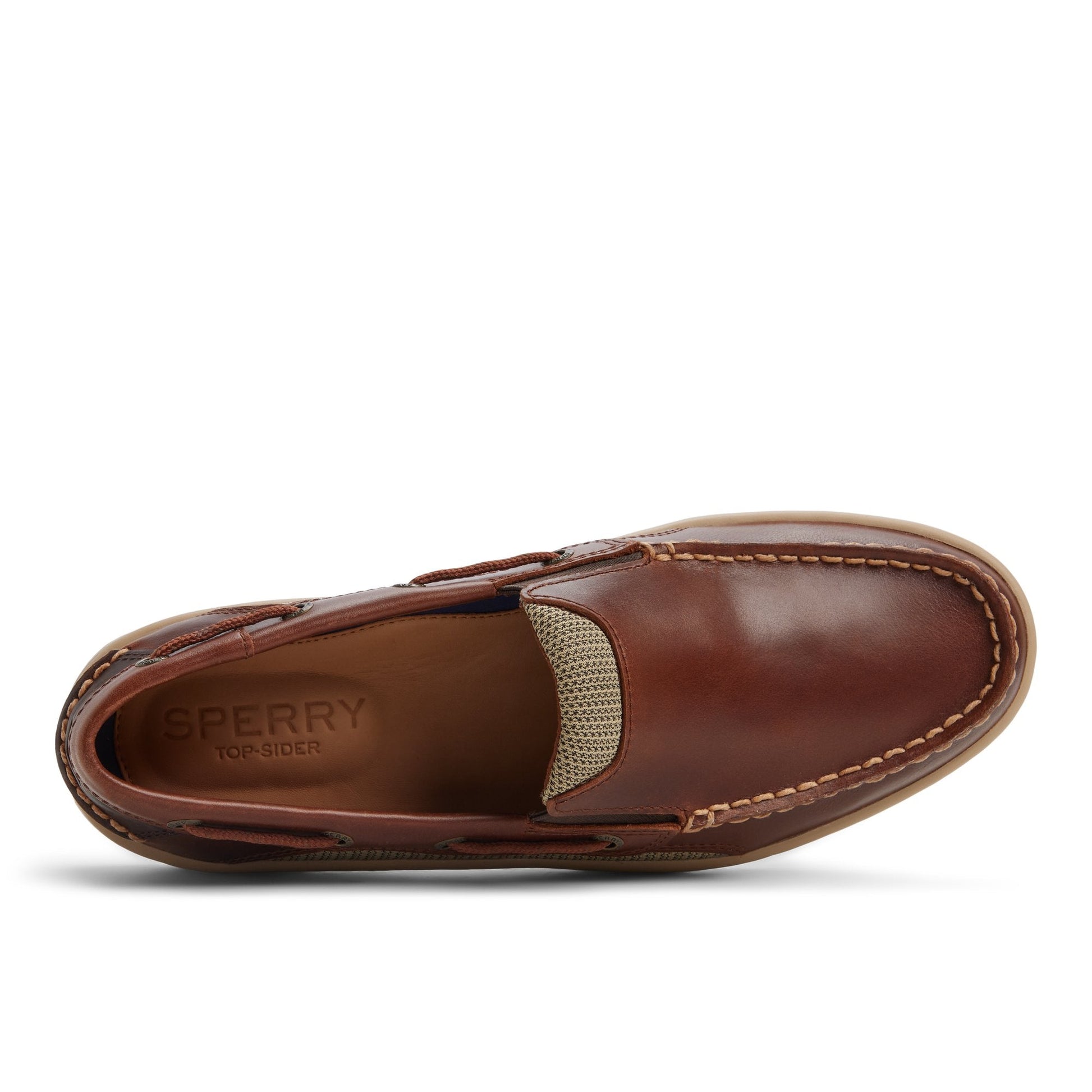Billfish Slip-on Loafer Brown Sperry