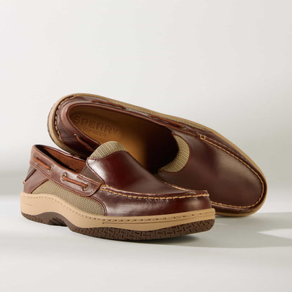 Billfish Slip-on Loafer Brown Sperry