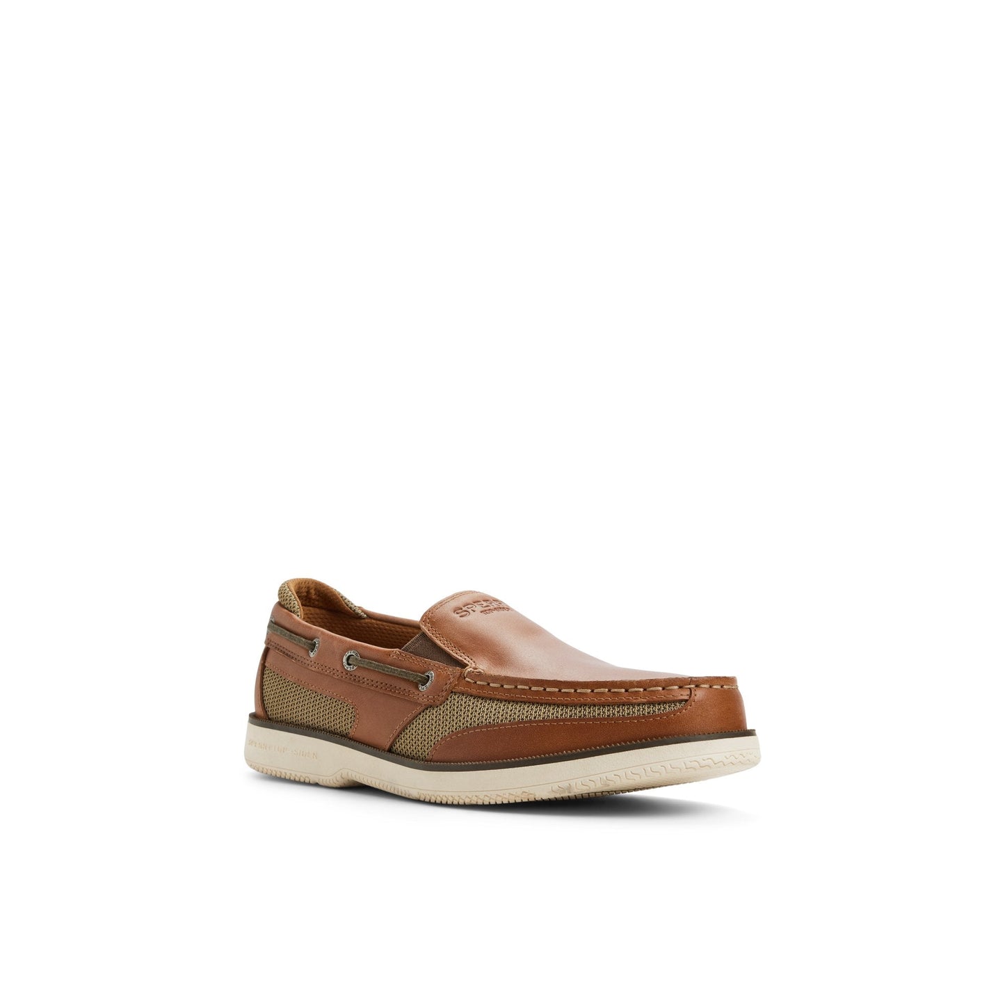 Surveyor Slip-on Loafer Tan Sperry