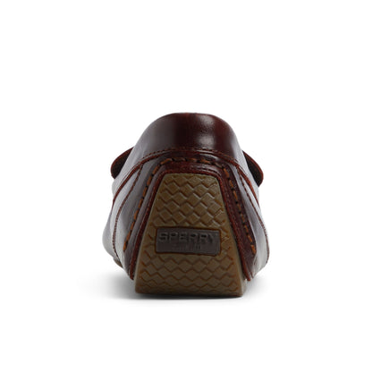 Davenport Venetian Driver Dark Brown Sperry