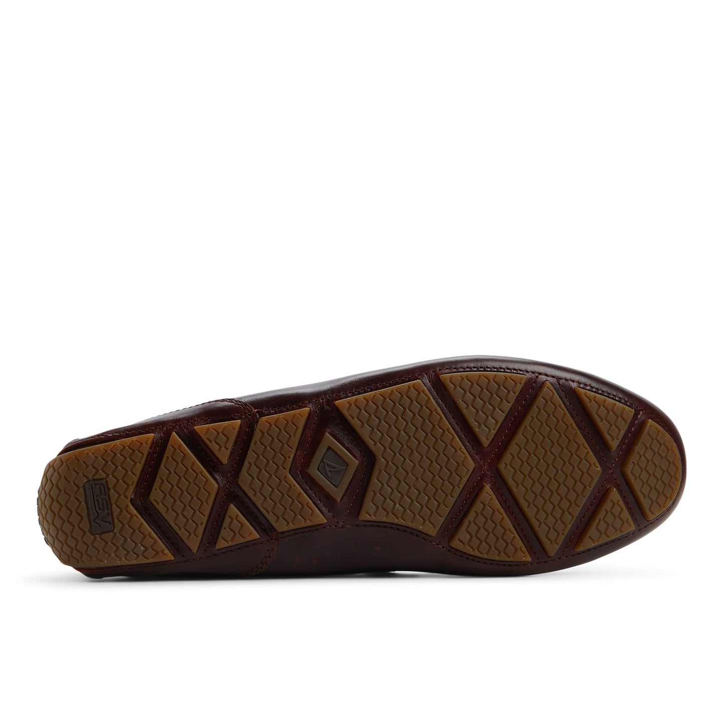 Davenport Venetian Driver Dark Brown Sperry