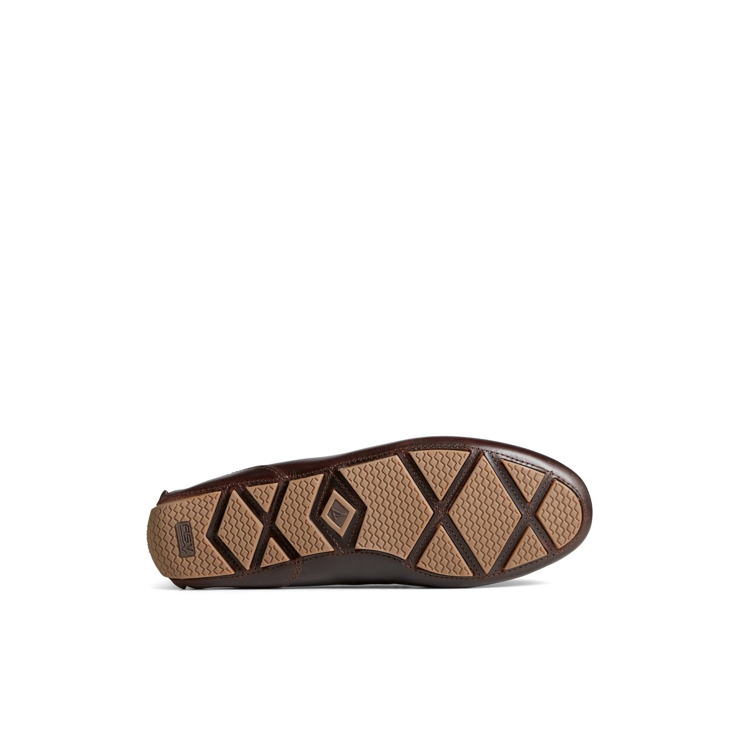Davenport Venetian Driver Dark Brown Sperry
