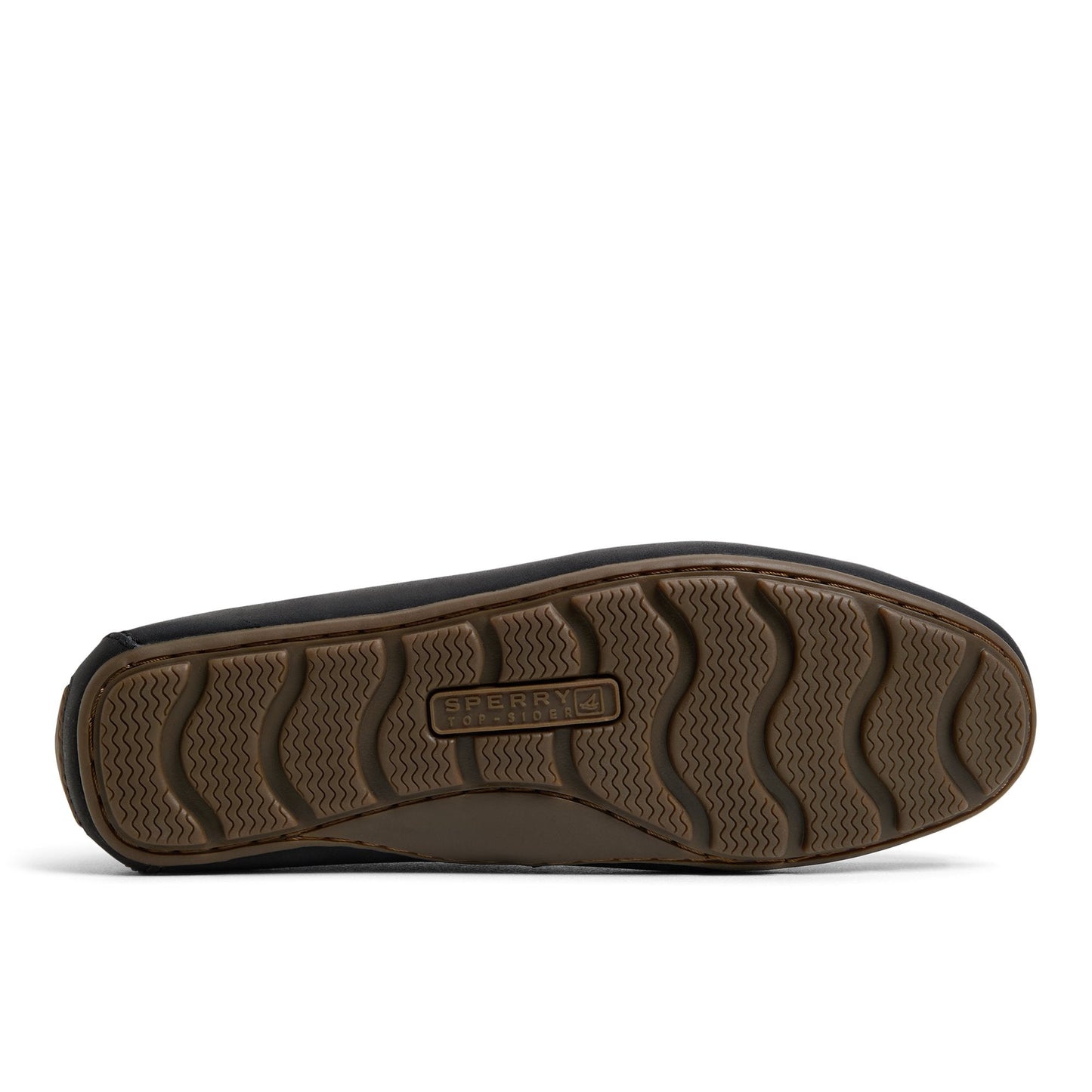 Wave Venetian Driver Other Black Sperry
