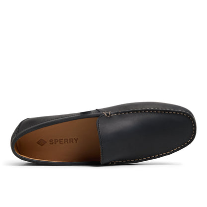 Wave Venetian Driver Other Black Sperry
