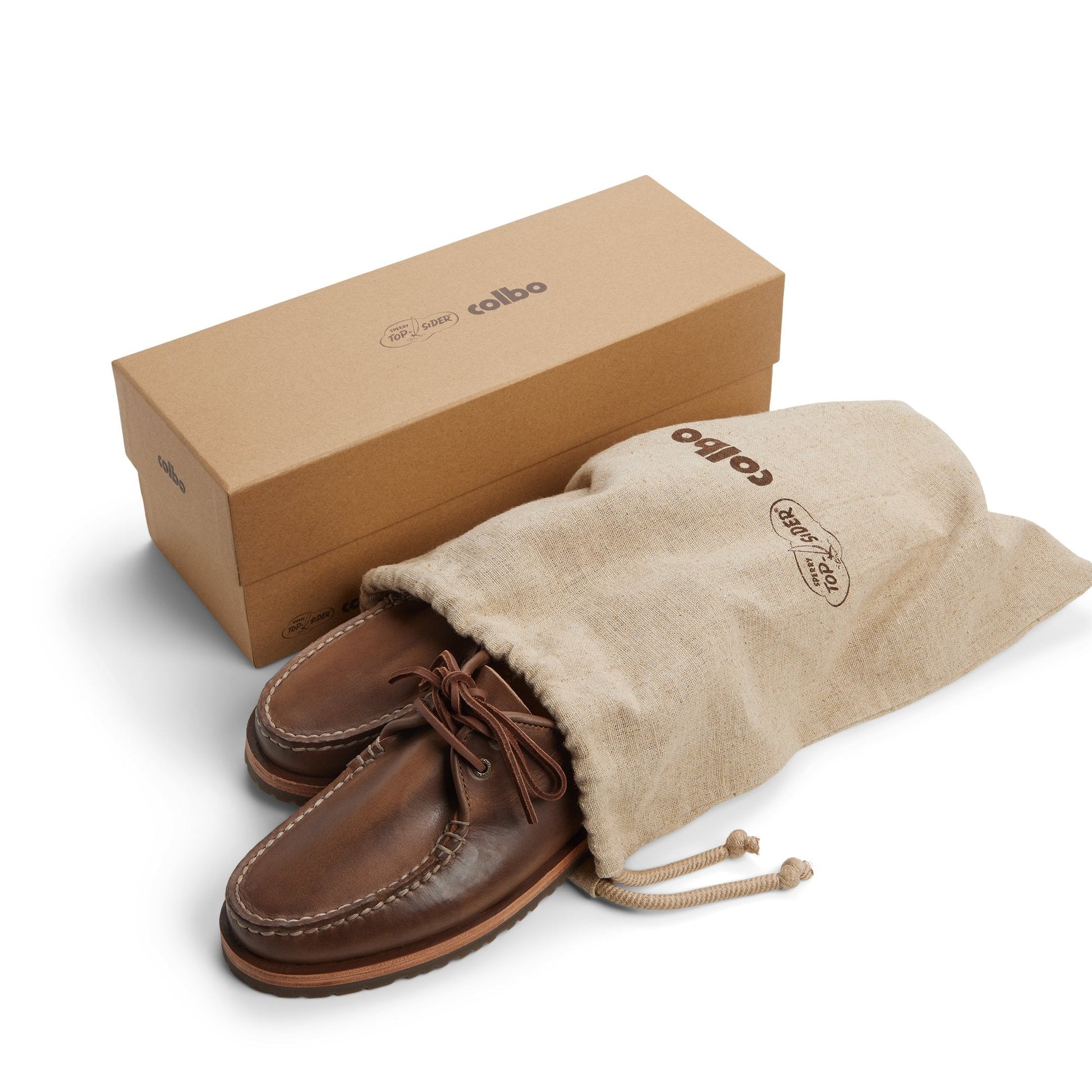 Sperry x Colbo Captain’s Oxford Sperry
